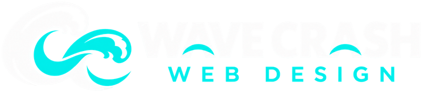 Wave Crash Web Design